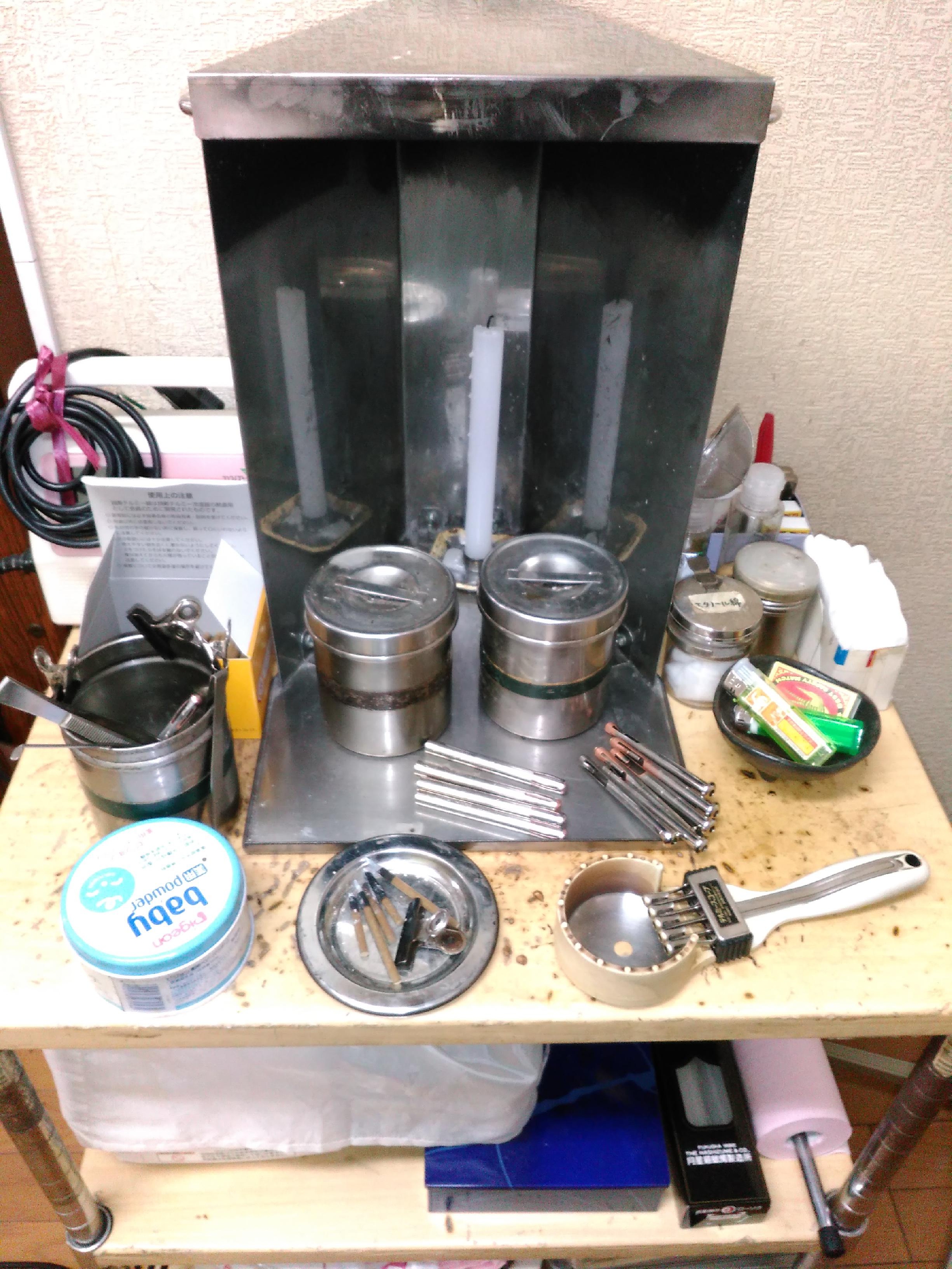 出産は病院だけど妊娠中のケアにくる